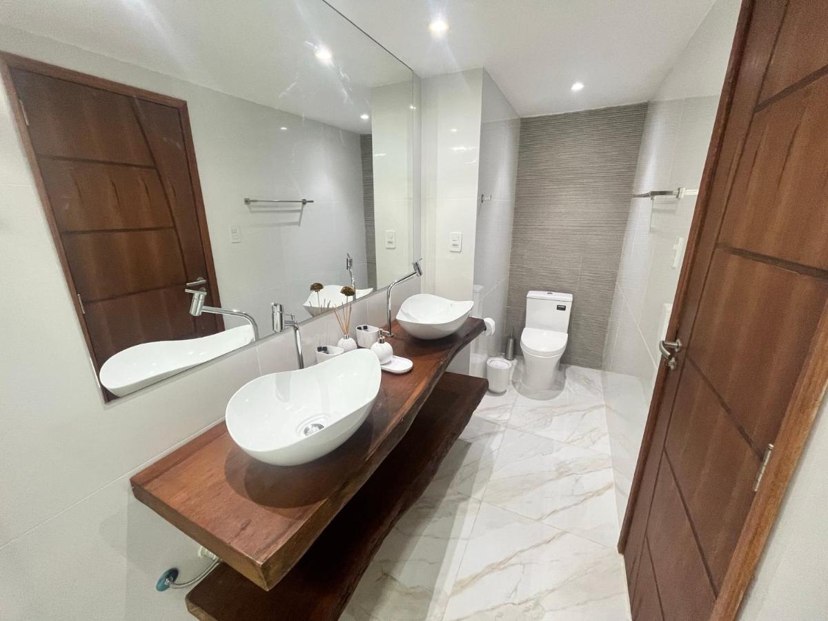 Turishouse Suites ซัลวาดอร์ ภายนอก รูปภาพ