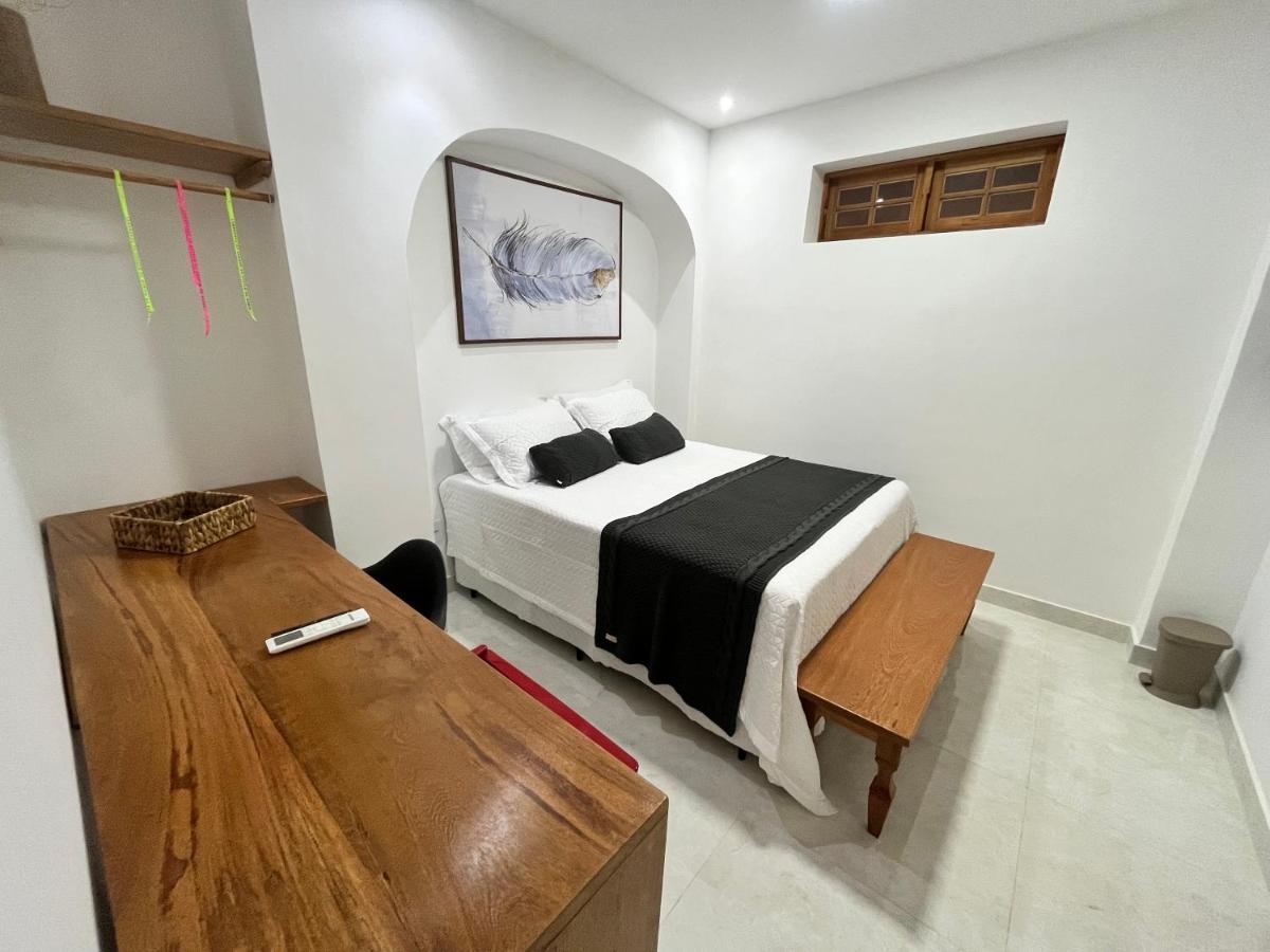 Turishouse Suites ซัลวาดอร์ ภายนอก รูปภาพ