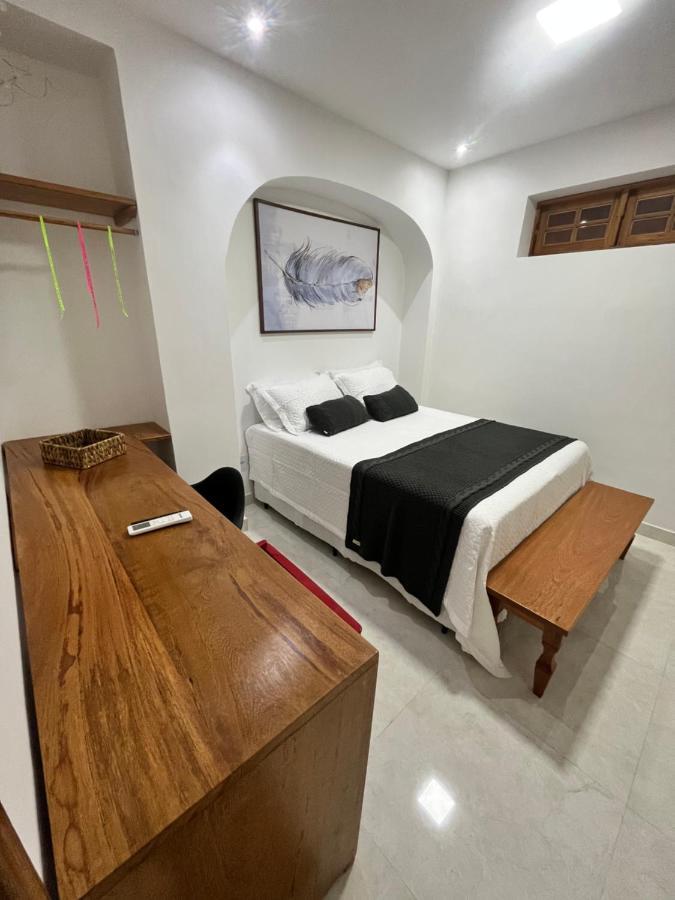 Turishouse Suites ซัลวาดอร์ ภายนอก รูปภาพ