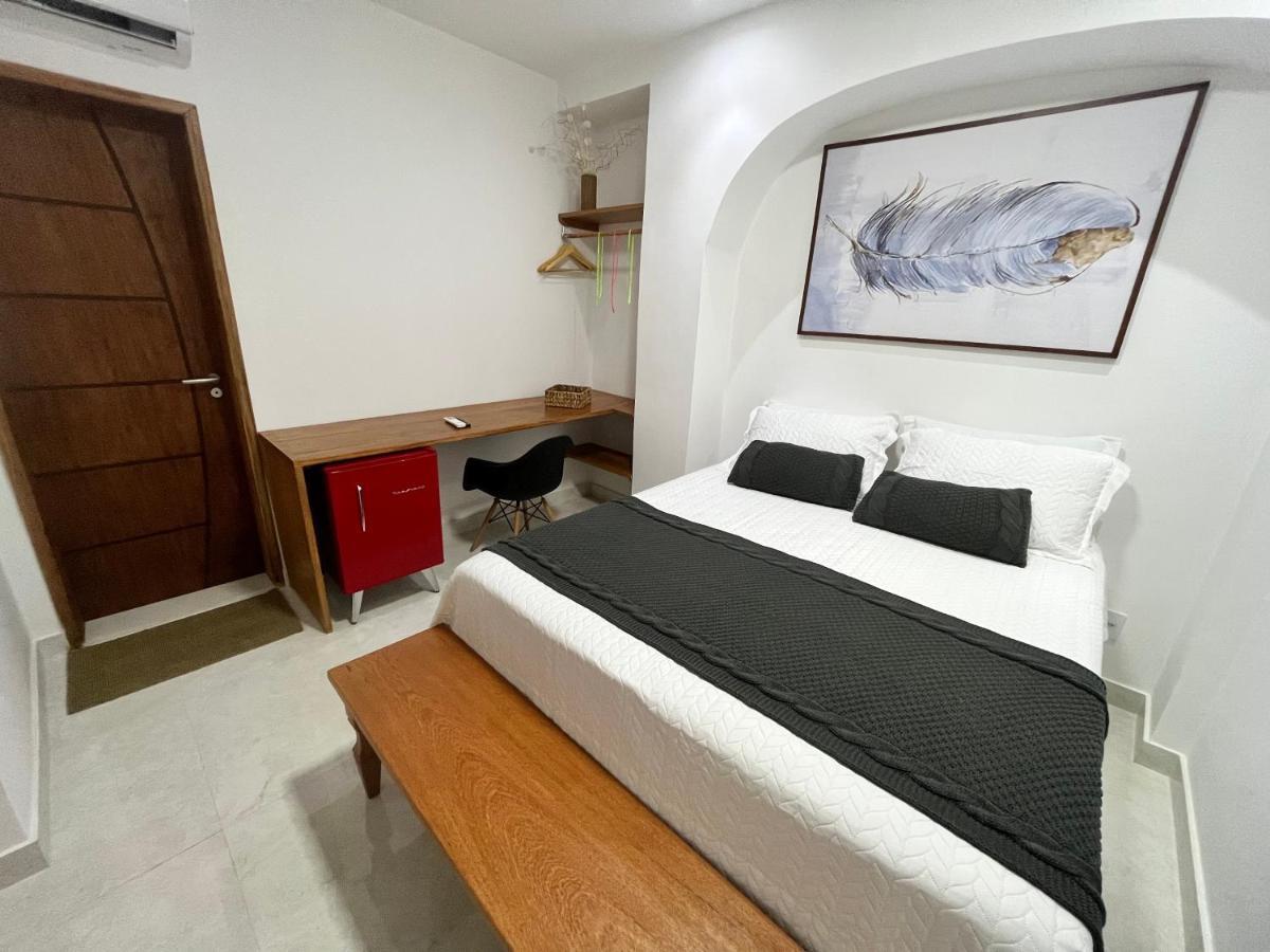 Turishouse Suites ซัลวาดอร์ ภายนอก รูปภาพ